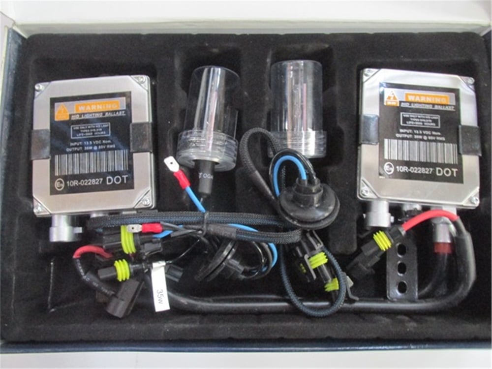 YEDEK PARÇAUnıversal Unıversal- Hıd-H1 Xenon Ampul Seti 12V 10000Kw (Zenon Set) (Farolux) -MEYDAN005-1051A