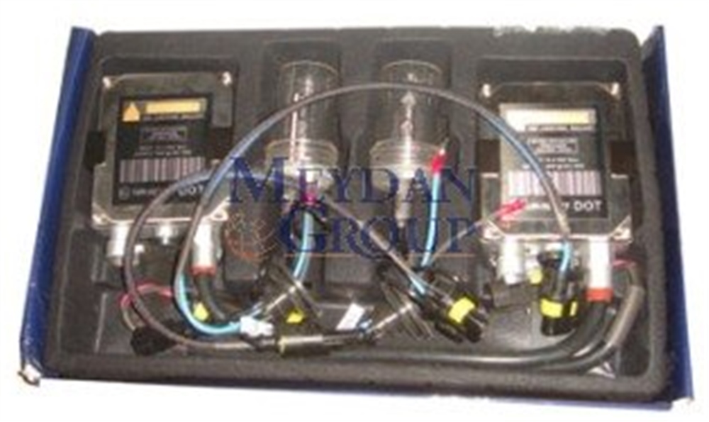 YEDEK PARÇAUnıversal Unıversal- Hıd-H4 Xenon Ampul Seti 12V 10000Kw (Zenon Set) (Farolux) -MEYDAN005-1054A