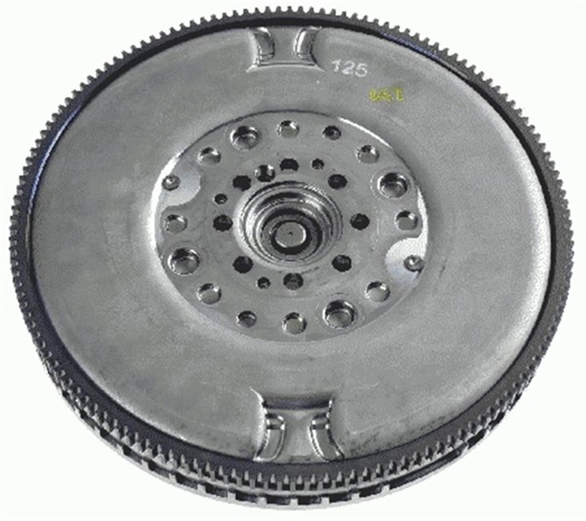 YEDEK PARÇAVOLAN A6510304005 MERCEDES 315-316,416,516CDI 2011- OM.651 SACHS SCH 2294 000 994SACHSSACHS 2294000994