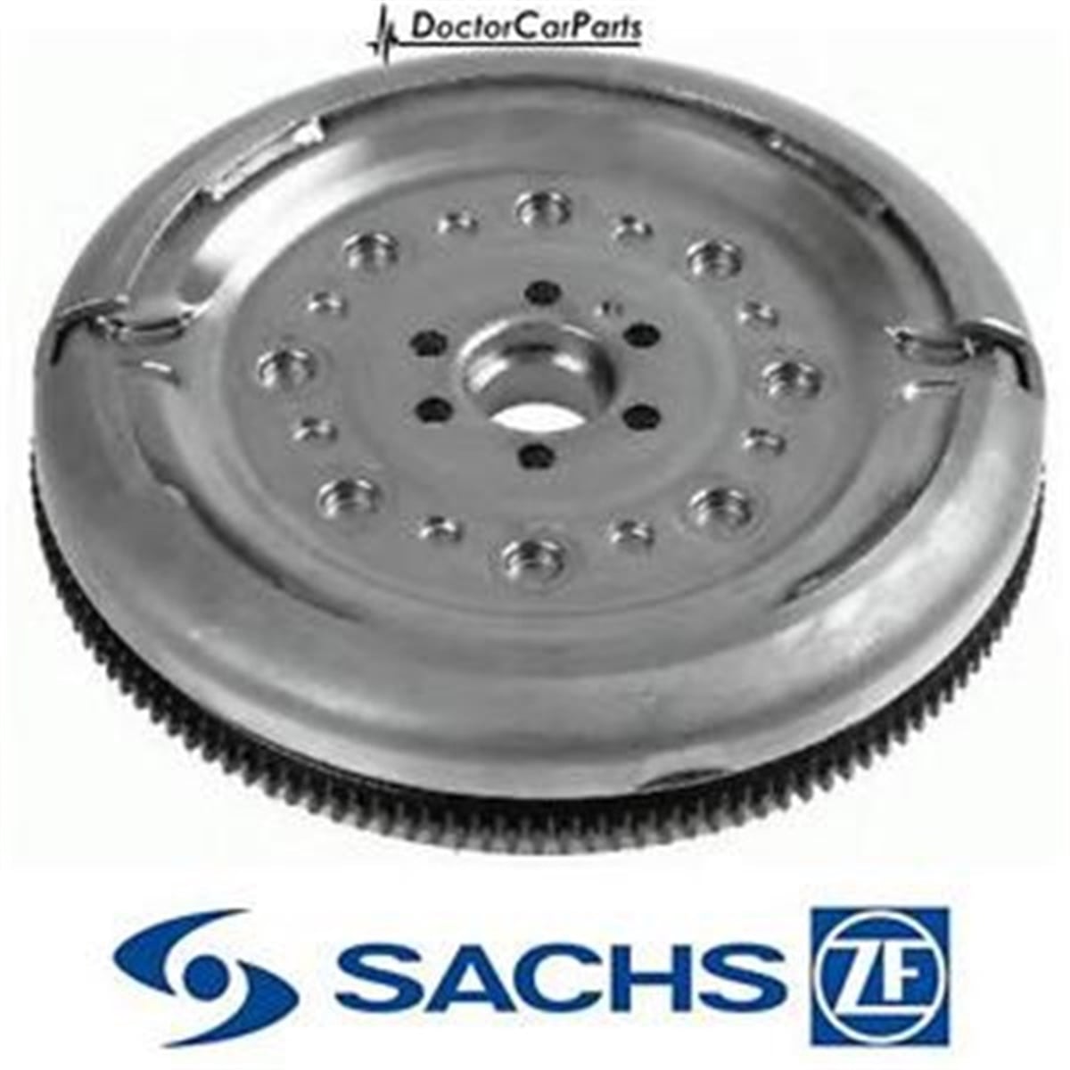 YEDEK PARÇAVOLANT BORA 00-05 GOLF IV 00-06 A3 00-03 GALAXY 95-06 IBIZA IV-TOLEDO II-OCTAVIA 02-04 SACHS 2294003341SACHSSACHS 2294003341
