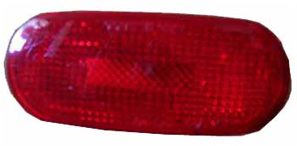YEDEK PARÇAVolkswagen Beetle- 98/06 Arka Tampon Sinyali Sağ Kırmızı (Reflektör) (Tosbağa) 1C0945074BMEYDAN1042-1603