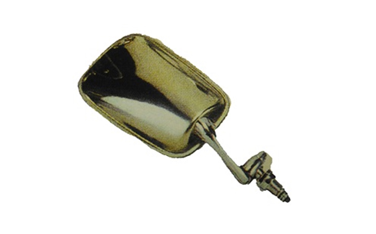 YEDEK PARÇAVOLKSWAGEN BEETLE CLAS.DİKİZ AYNASI MANUEL KROM SAĞ 68-81 ORJİNAL REF. NO: 113857502 UYUMLU WOS11BE001DEGAWOS11BE001