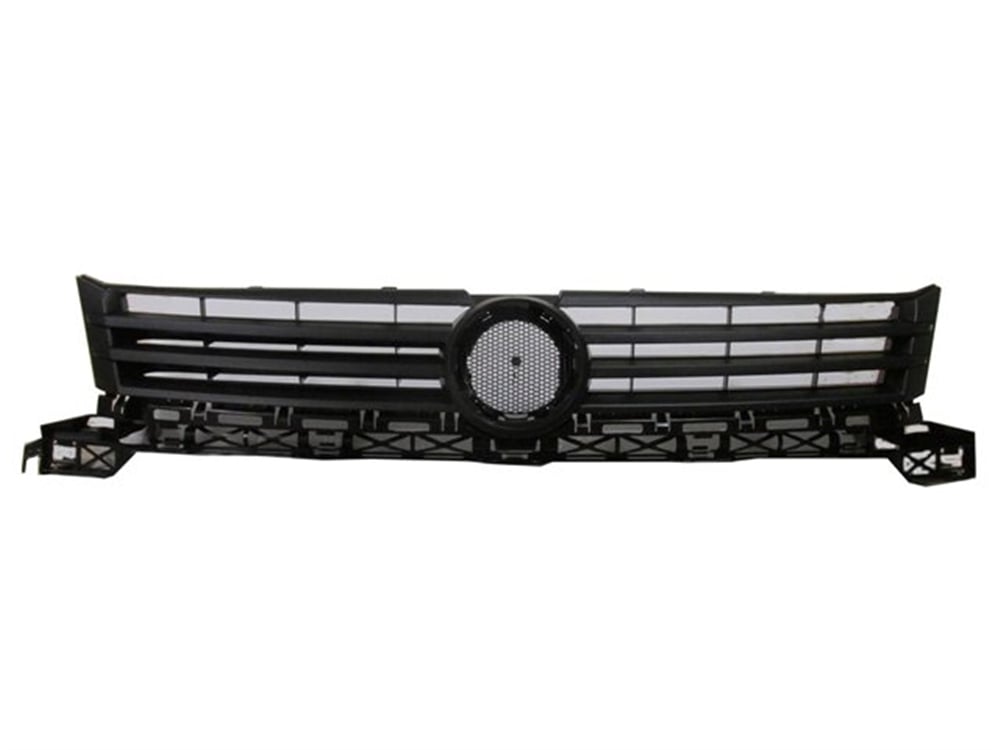 YEDEK PARÇAVolkswagen Caddy- 11/15 Ön Panjur Siyah (Tüv) 1T0853651AspwfMEYDAN1192-2340