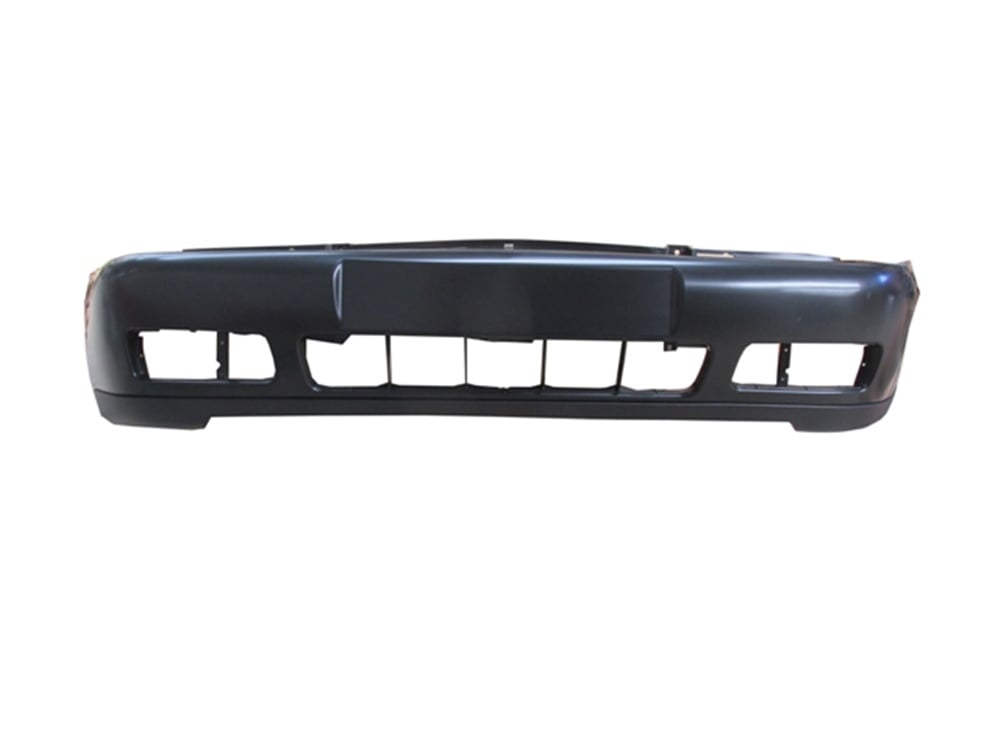 YEDEK PARÇAVolkswagen Caddy- 96/03 Ön Tampon Siyah (Sis Delikli Karlıklı) (Lm) 6K5807221BMEYDAN1190-2002
