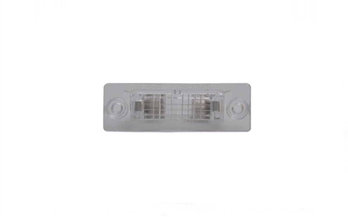 YEDEK PARÇAVOLKSWAGEN CADDY PLAKA LAMBASI STD.04- ORJİNAL REF. NO: 3B5998026A UYUMLU WOS10CD007DEGAWOS10CD007