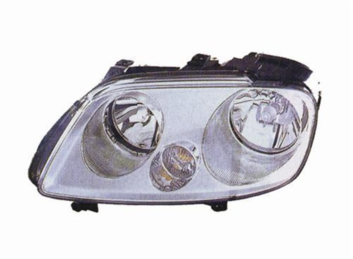 YEDEK PARÇAVOLKSWAGEN CADDY / TOURAN FAR ELEKTRİK MOTORLU SOL 04- ORJİNAL REF. NO: 2K0941005D UYUMLU WOS10CD002DEGAWOS10CD002