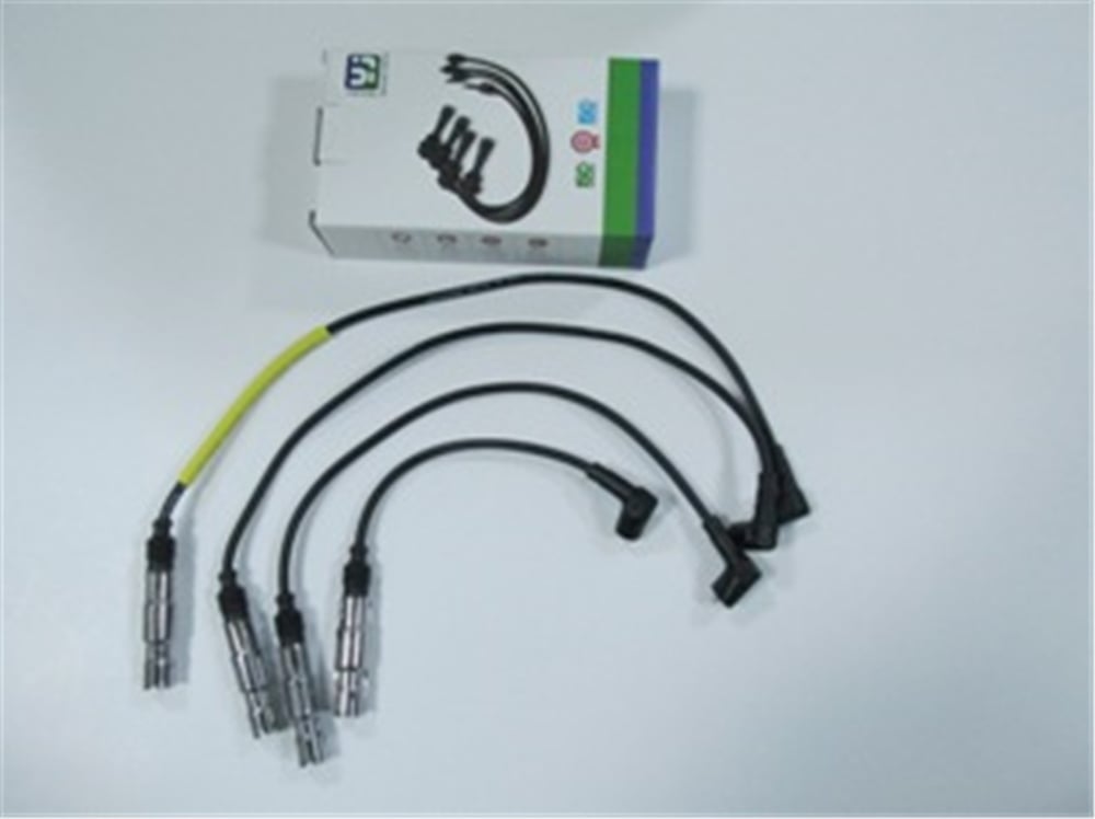 YEDEK PARÇAVolkswagen Golf- 4- 98/04 Buji Kablosu Takım (8V) (Apk-Azh)2.0 Cc 06A905409LMEYDAN1008-4666C
