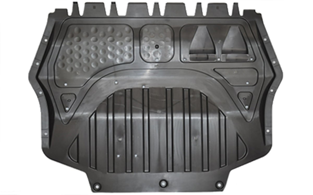 YEDEK PARÇAVOLKSWAGEN GOLF V / CADDY MOTOR ALT KORUMA PLASTİĞİ DİZEL 04- ORJİNAL REF. NO: 1K0825237AG UYUMLU WOS08GO037DEGAWOS08GO037