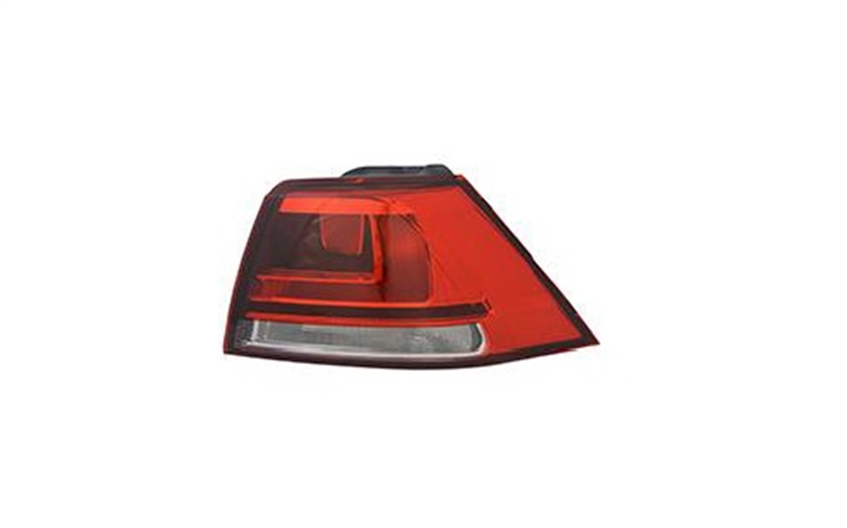 YEDEK PARÇAVOLKSWAGEN GOLF VII ARKA STOP KOYU GRİ SAĞ 12- ORJİNAL REF. NO: 5G0945096P UYUMLU WOS10GO065DEGAWOS10GO065