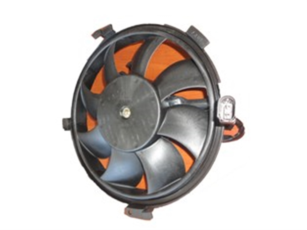 YEDEK PARÇAVolkswagen Passat- B5- 01/05 Klima Fanı Motorlu (8 Kanat) (Bosch Tipi) 3B0959455GMEYDAN1066-4831