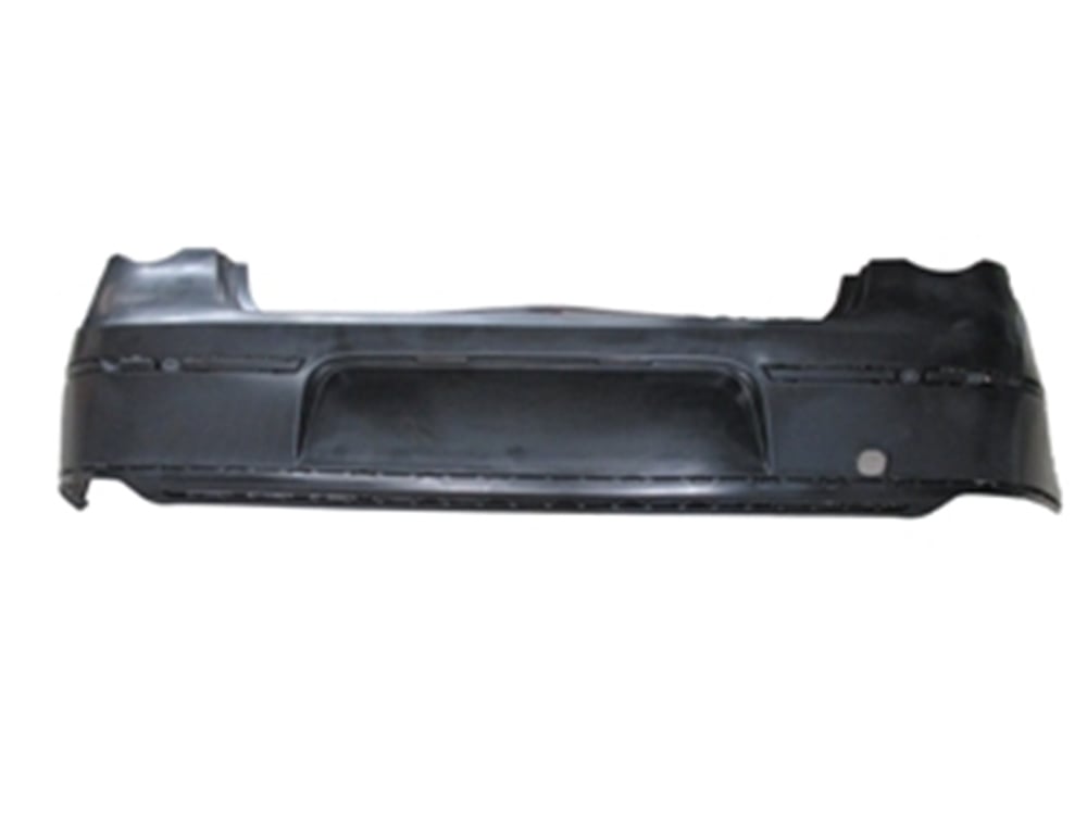 YEDEK PARÇAVolkswagen Passat- B6- 05/10 Arka Tampon Siyah (Bant Delikli/Karlıksız Sensör Deliksiz (Sedan) 3C5807417GruMEYDAN1067-2600
