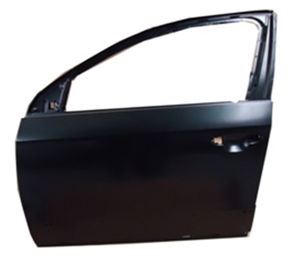 YEDEK PARÇAVolkswagen Passat- B6- 05/10 Ön Kapı Komple Sol Siyah/İceli 3C4831055MMEYDAN1067-2202
