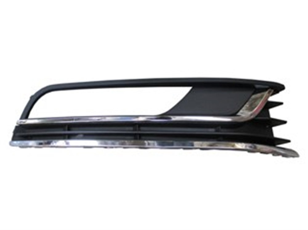 YEDEK PARÇAVolkswagen Passat- B7- 11/14 Sis Lamba Kapağı Sağ Sis Delikli/Çift Nikelajı 3Aa854662A9B9MEYDAN1068-2061