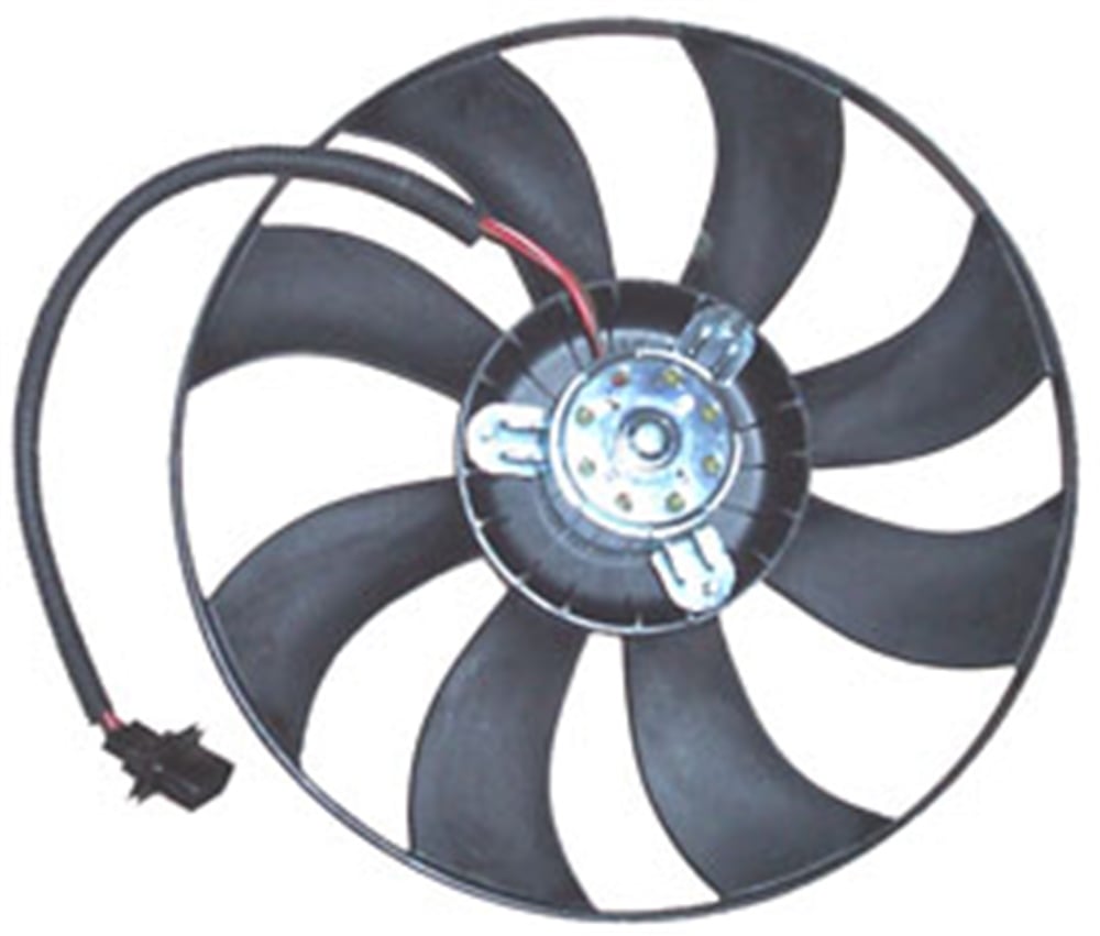 YEDEK PARÇAVolkswagen Polo- 4- 99/01 Radyatör Fanı Motorlu (8 Kanat) (220/60W 290Mm) 1J0959455MMEYDAN1029-4812