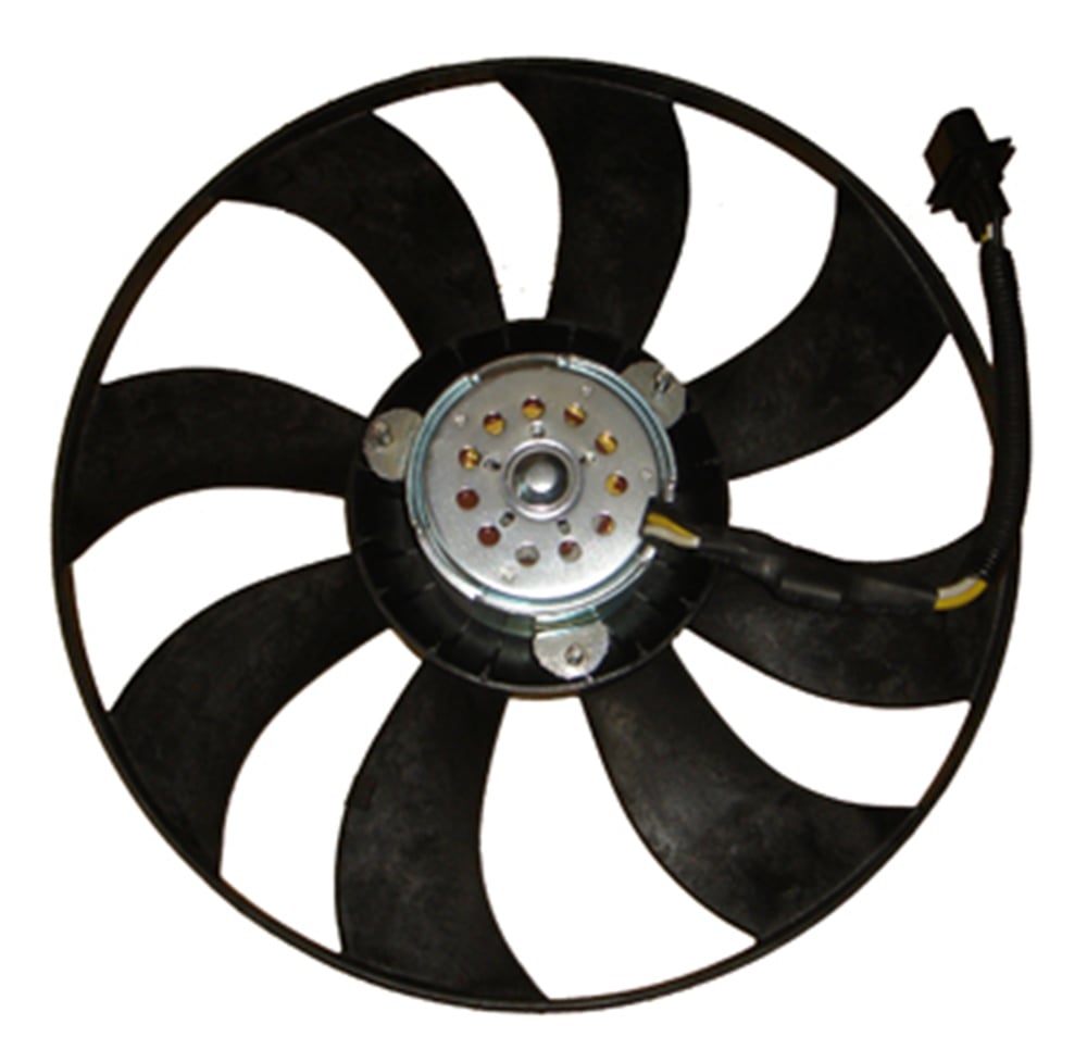 YEDEK PARÇAVolkswagen Polo- 4- 99/01 Radyatör Fanı Motorlu (8 Kanat) 1.4 Tdı (250/60W 385Mm) 6Q0959455NMEYDAN1029-4812A