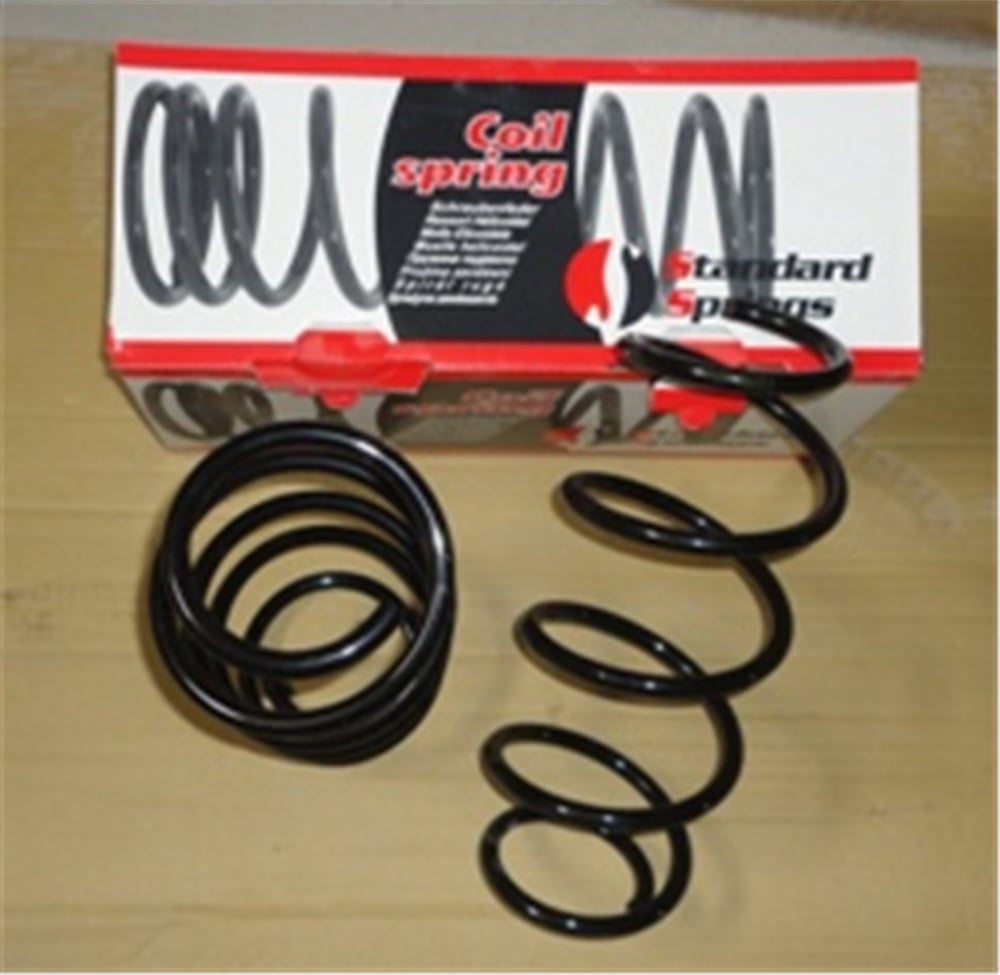 YEDEK PARÇAVolkswagen Polo- 5- 02/09 Ön Helezon Yayı Sağ/Sol (2Li Set) (Stdr) 6Q0411105AjMEYDAN1030-6516