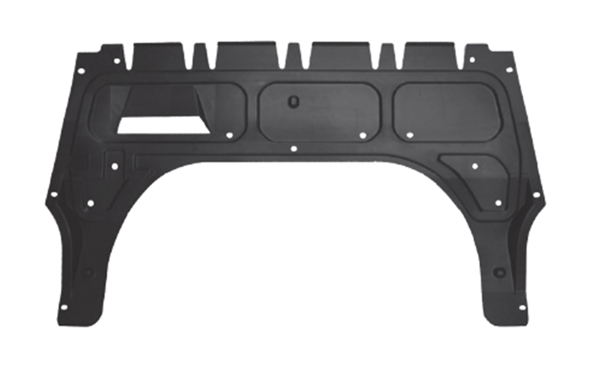 YEDEK PARÇAVOLKSWAGEN POLO MOTOR ALT KORUMA PLASTİĞİ BENZİN.02-18 ORJİNAL REF. NO: 6R0825237D UYUMLU WOS08PO032DEGAWOS08PO032