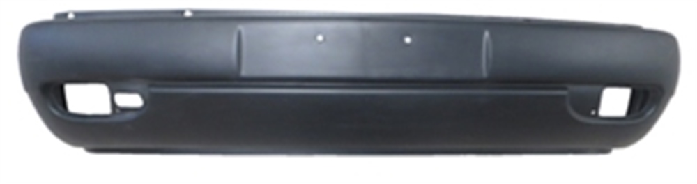 YEDEK PARÇAVolkswagen Transporter- T4- 02/03 Ön Tampon Siyah (Sis Delikli (Boyanır Tip) (Caravelle) Tw) 7D0807221CMEYDAN1155-2000
