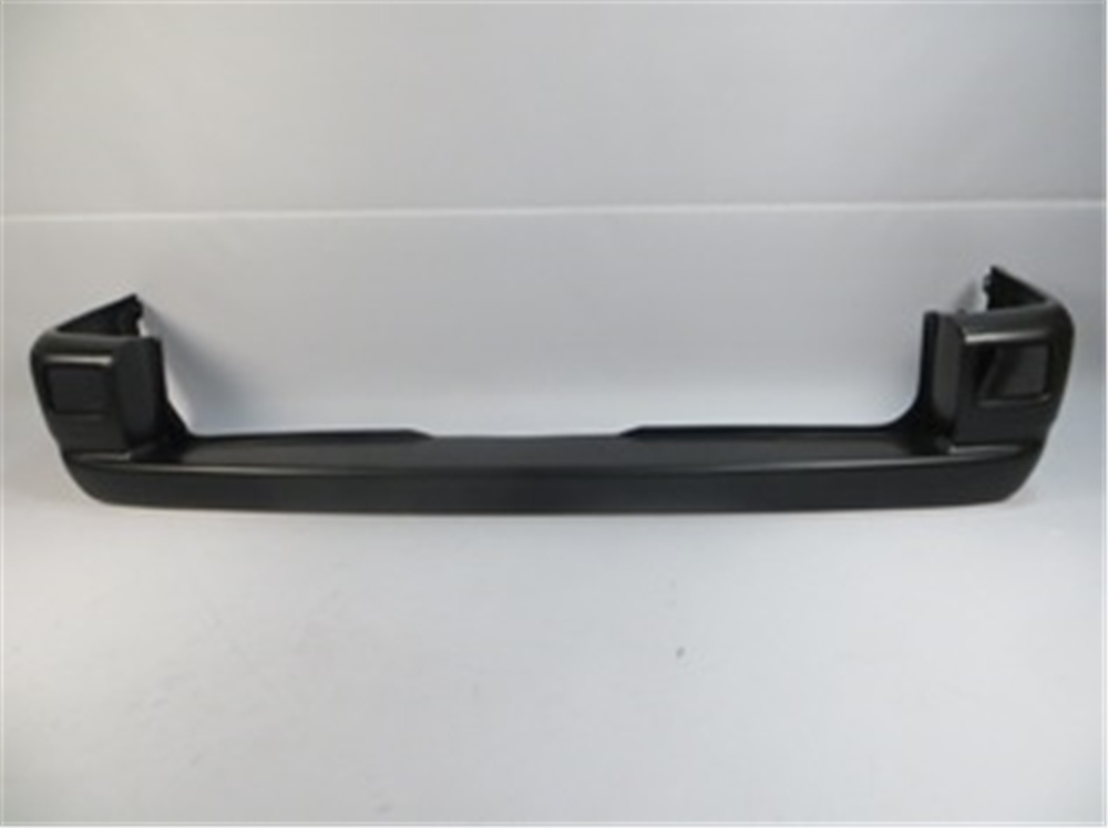 YEDEK PARÇAVolkswagen Transporter- T4- 02/03 Arka Tampon Siyah (Boyanır Tip) (Reflektör Delikli) (Caravelle) 705807417MEYDAN1155-2600