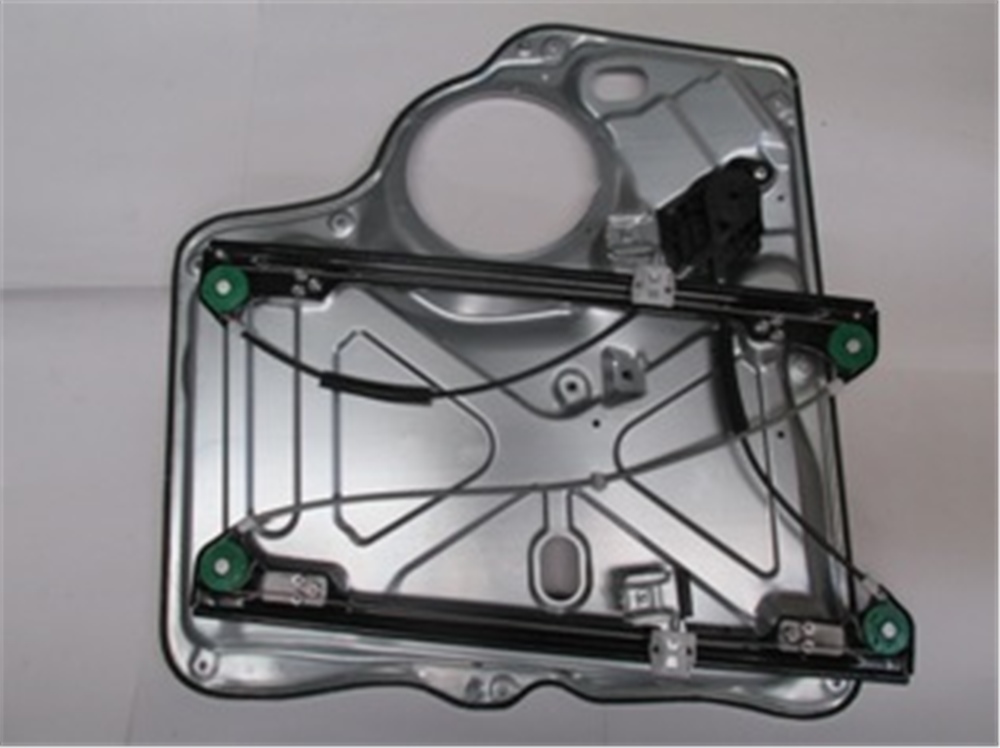 YEDEK PARÇAVolkswagen Transporter- T5- 04/09 Ön Cam Krikosu Sol Elektrikli/Motorsuz/ Koruma Panelli 7H0837753BMEYDAN1157-1934