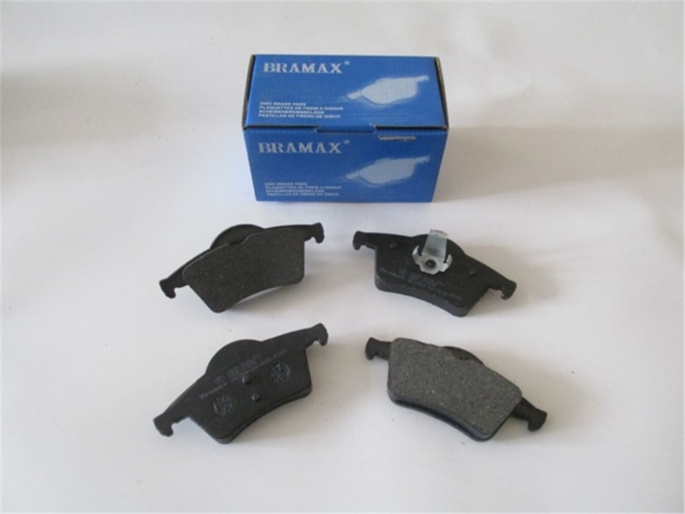 YEDEK PARÇAVolvo S60- 00/04 Arka Fren Balatası (Kablosuz) (Disk) (122,7X53,8X16,2/12 3,8X53,8X16,2) 30648382MEYDAN1925-6360
