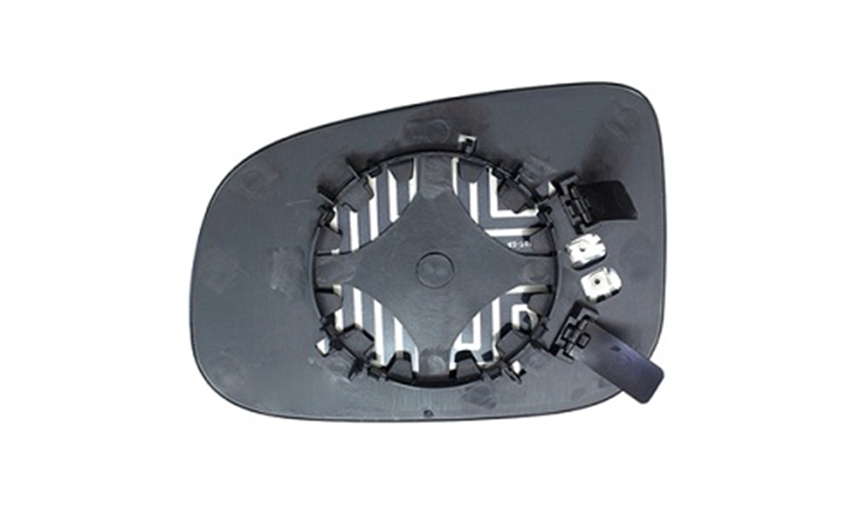 YEDEK PARÇAVOLVO V40 / S40 / S60 / S80 DİKİZ AYNASI CAMI IS.DÜZ SOL 12- ORJİNAL REF. NO: 30716479 UYUMLU VOL1140026DEGAVOL1140026