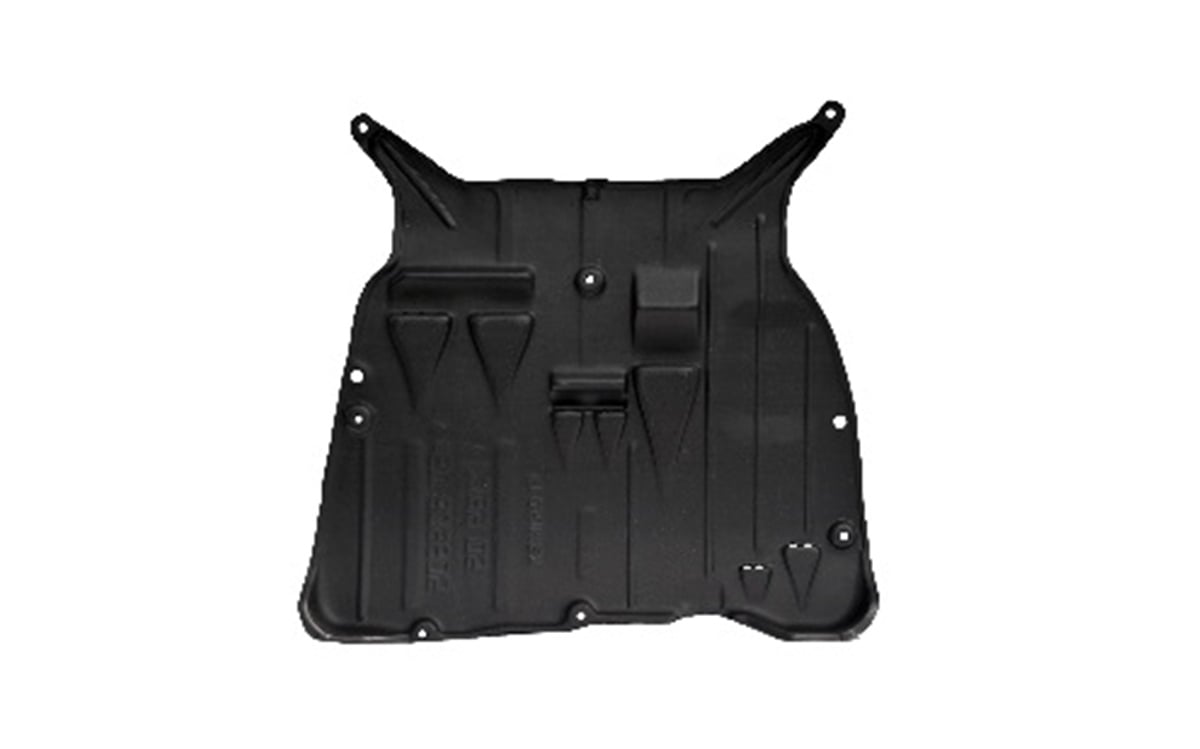 YEDEK PARÇAVOLVO V70 MOTOR ALT KORUMA PLASTİĞİ 00-08 ORJİNAL REF. NO: 8624664 UYUMLU VOL0870007DEGAVOL0870007