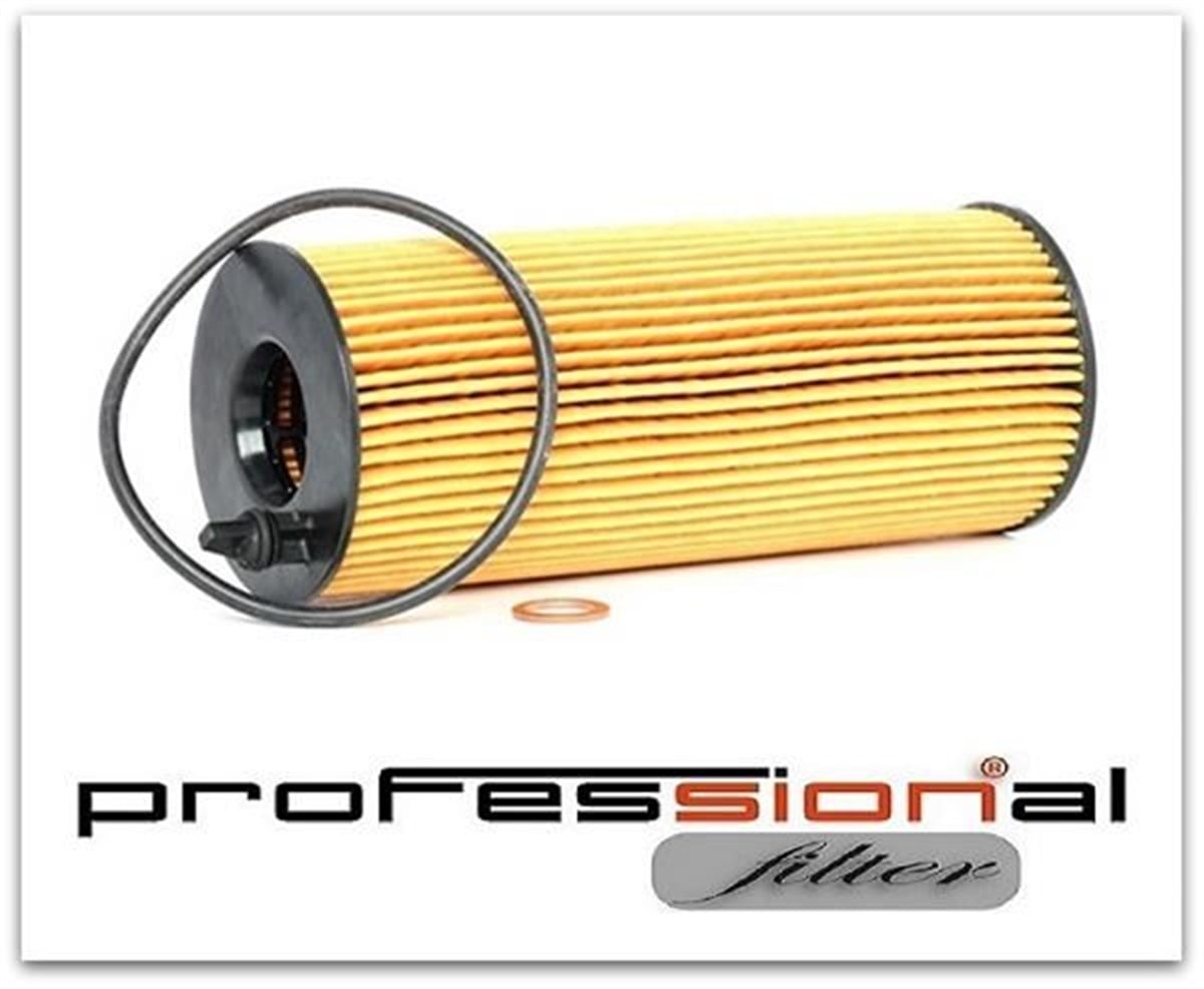 YEDEK PARÇAYAĞ FİLTRESİ BMW 1-3-5-X1-X3 SION SN2588SIONSION SN2588