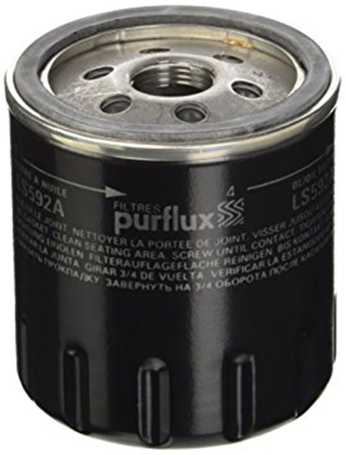 YEDEK PARÇAYAĞ FİLTRESİ CLIO II-ESPACE I-II-III-LAGUNA I-II-R9-11-18-TRAFIC-MASTER-SAFRANE I-II-VOLVO PURFLUX LS592APURFLUXPURFLUX LS592A