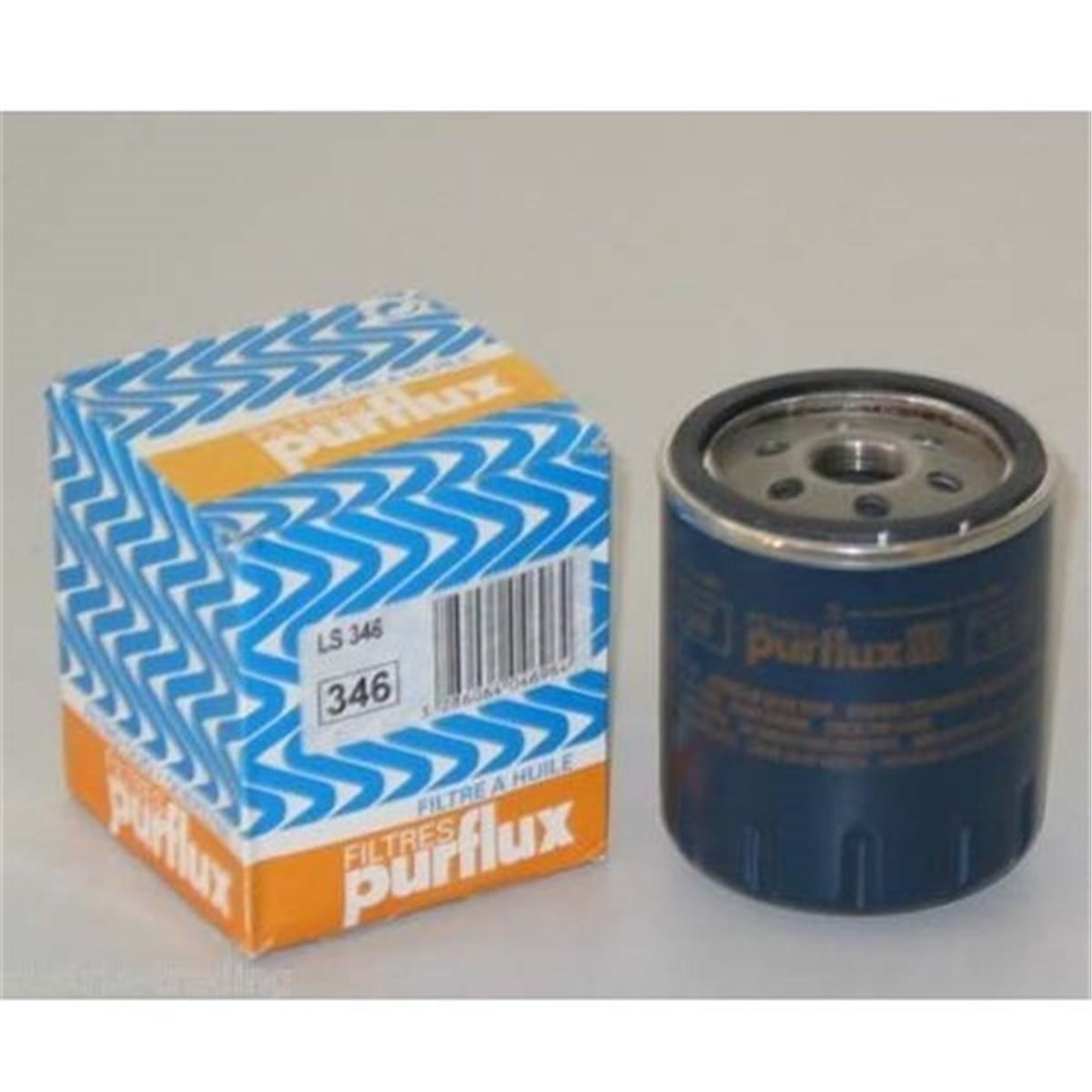 YEDEK PARÇAYAĞ FİLTRESİ DOBLO 01- -BRAVA-BRAVO 96-01 -PALIO 01- -DUCATO 87-94 -PUNTO 99- 1.9D-1.9JTD-2.4D PURFLUX LS346PURFLUXPURFLUX LS346