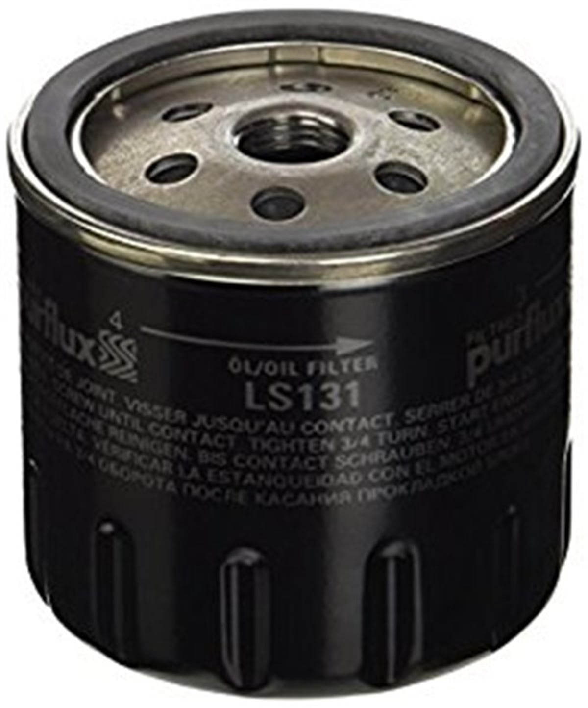 YEDEK PARÇAYAĞ FİLTRESİ P309 1.1-1.3 85-89 PURFLUX LS131PURFLUXPURFLUX LS131