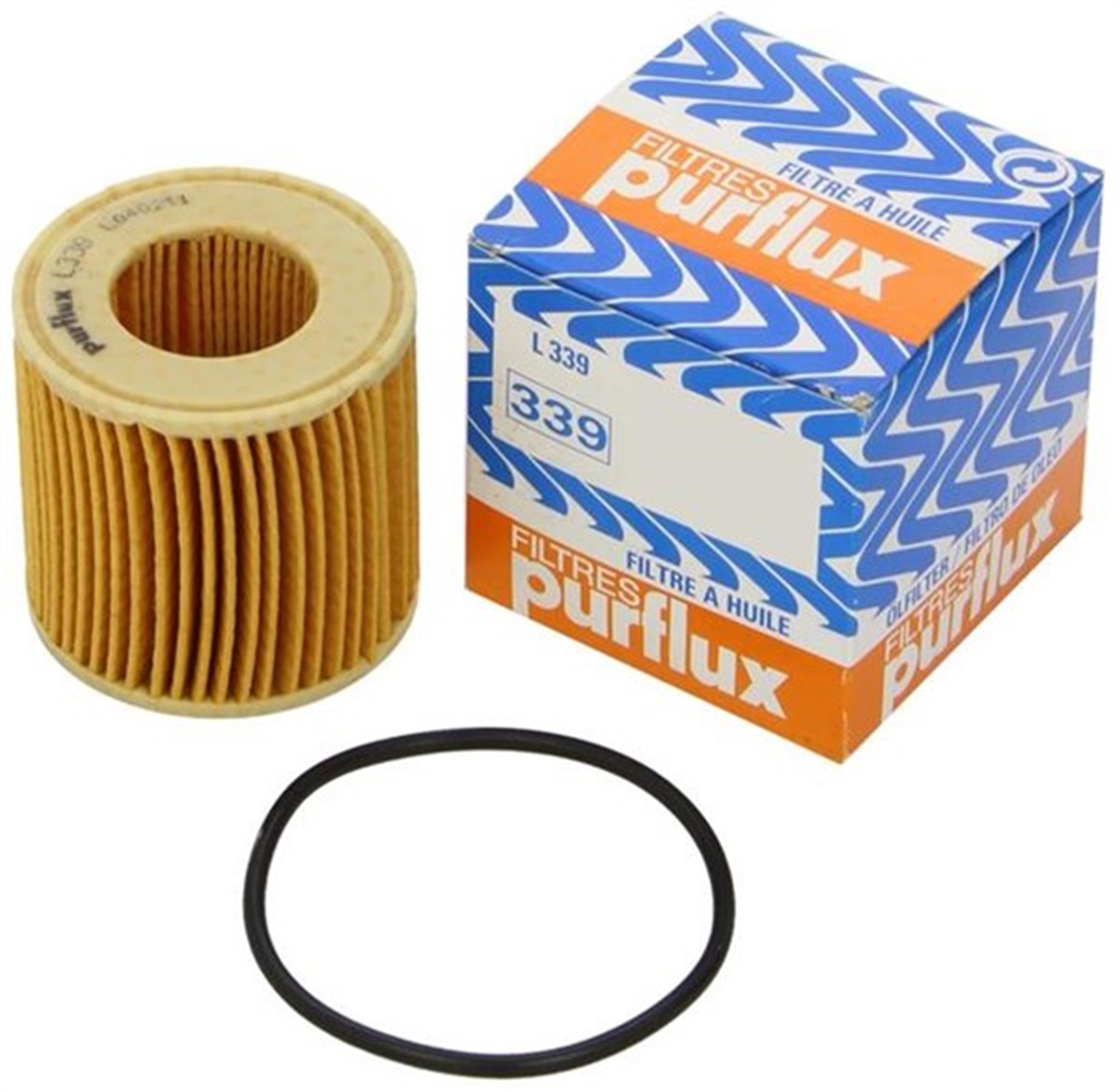 YEDEK PARÇAYAĞ FİLTRESİ POLO 05-FOX 05-CORDOBA 02-IBIZA IV-V 02- -FABIA 01- 1.2 - 1.2 12V PURFLUX L339PURFLUXPURFLUX L339