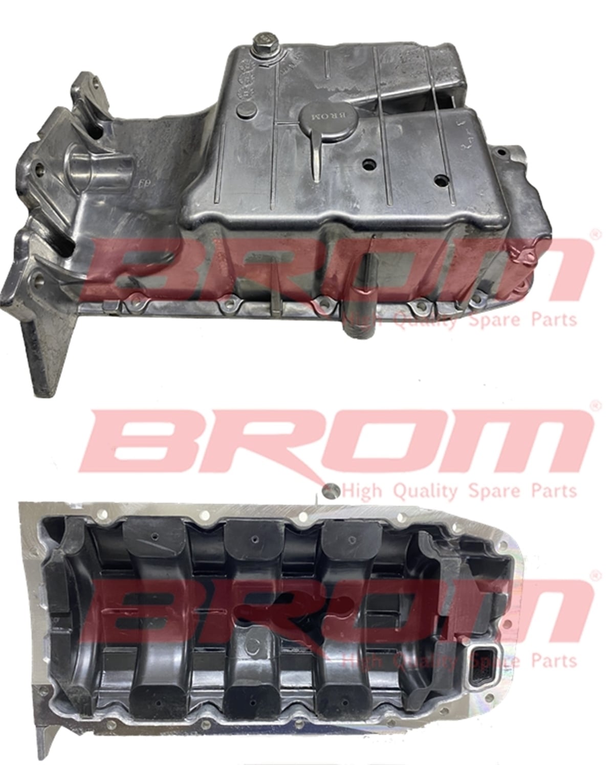YEDEK PARÇAYAĞ KARTERİ ALİMİNYUM ASTRA H-J ZAFIRA B 09- Z16XER A16XER B16XER Z18XERBROMBRO-OP3304