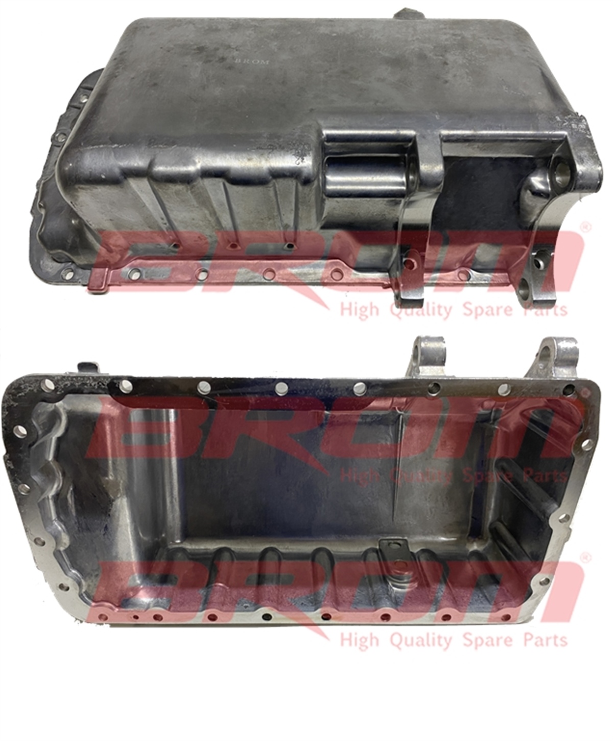 YEDEK PARÇAYAĞ KARTERİ ALİMİNYUM PEUGEOT PARTNER/CITROEN BERLINGO 1.9D-2.0 HDI DW8 KLİMALIBROMBRO-PJ3305
