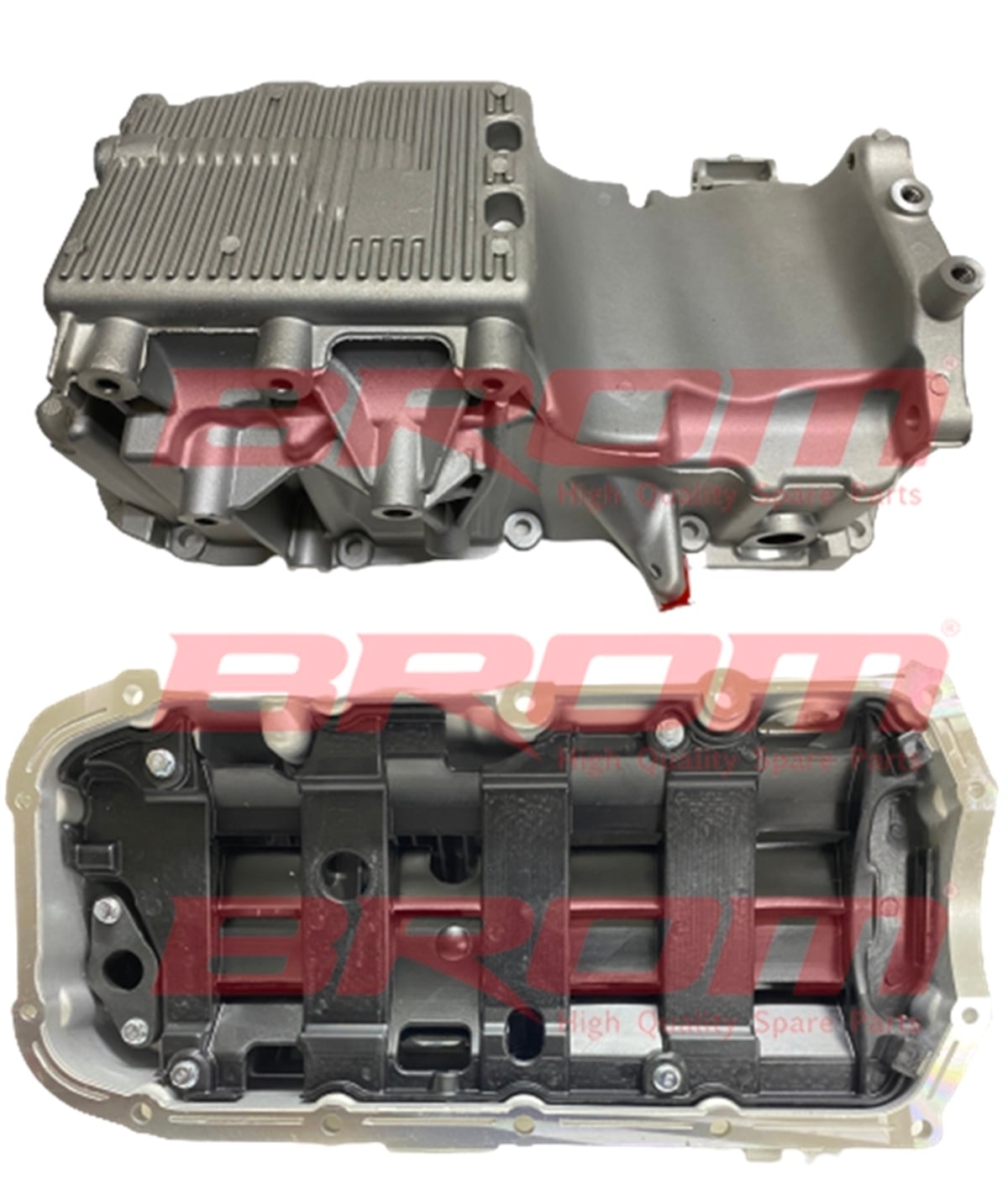 YEDEK PARÇAYAĞ KARTERİ DOBLO/PUNTO/LİNEA 1.6 MJTDBROMBRO-F3306