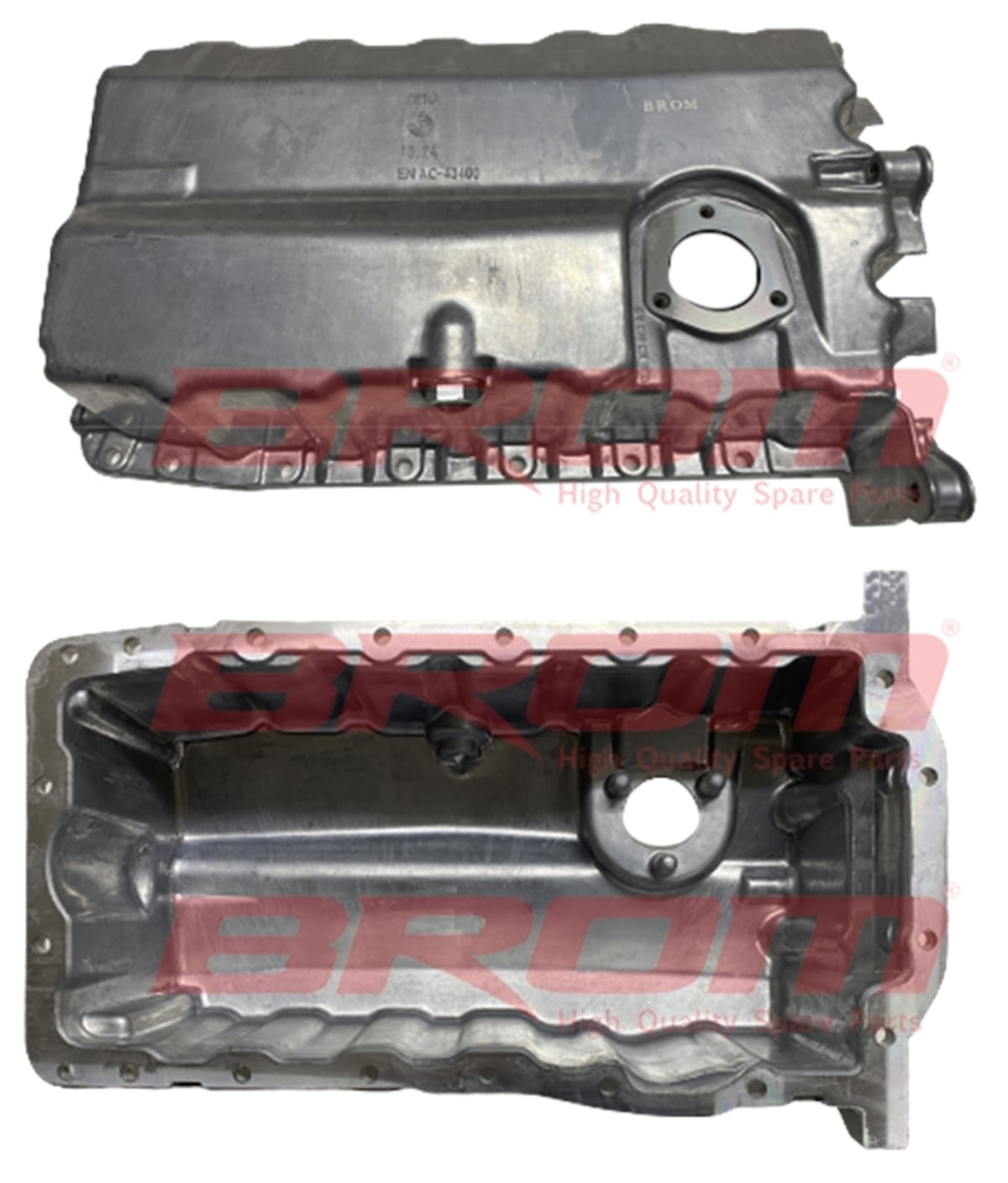 YEDEK PARÇAYAĞ KARTERİ SENSÖRLÜ CADDY/JETTA/PASSAT/A3/LEON/BJB/BKC/BKP/BKDBROMBRO-VW3302