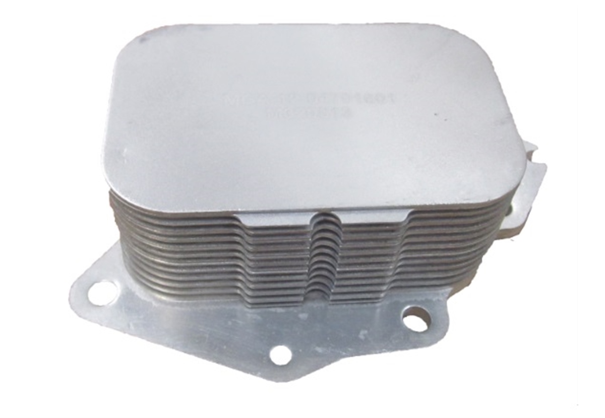 YEDEK PARÇAYAG SOGUTUCU  CONTALI-PEUGEOT 206-307-BIPPER-NEMO/ MINI COOPER DV6 MOTOR FORD FİESTA 1.4 TDCİ 02- TEK / VOLVO 05-15 D4164T+D4162T 1103K2 -MGA-63600MGAMGA-63600