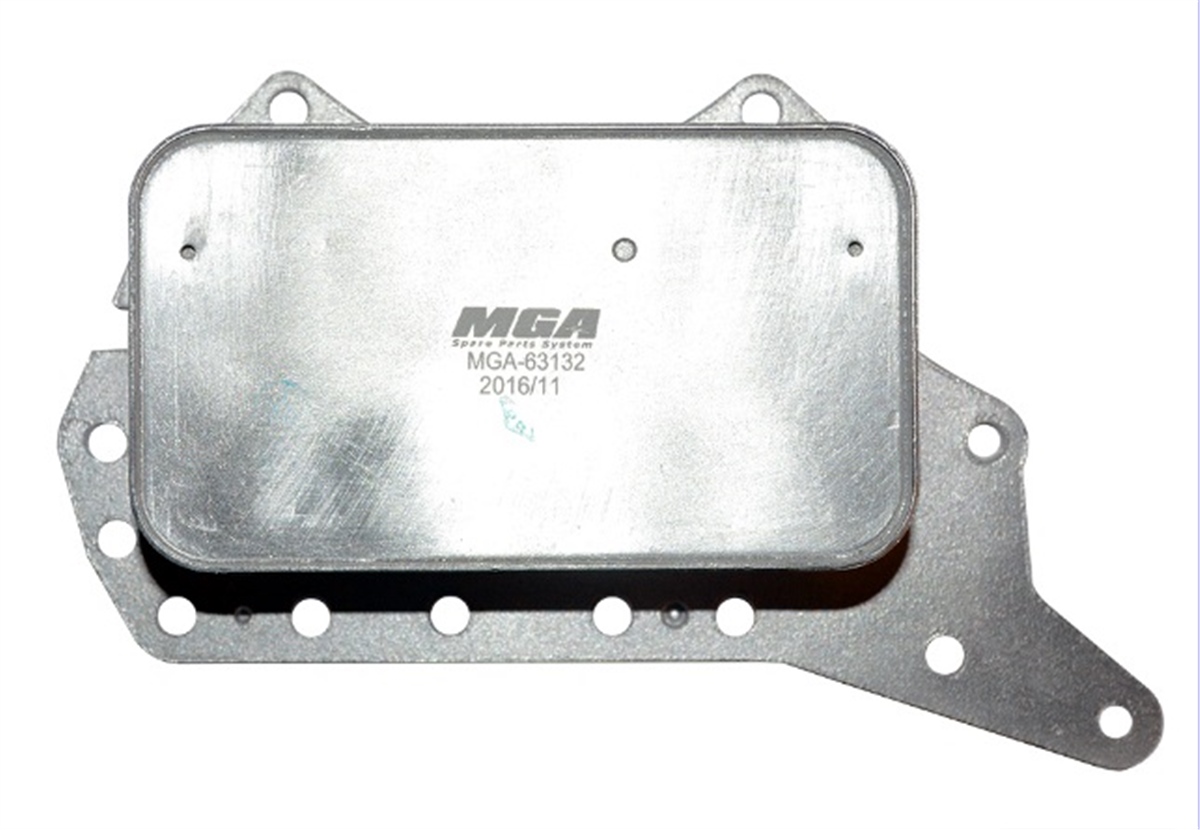 YEDEK PARÇAYAG SOGUTUCU CONTALI   RENAULT  KADJAR - MEGANE III - TRAFFIC III  / NISSAN  QASHQAI X-TRAIL / OPEL  VIVARO 1.6DCI   -MGA-63132MGAMGA-63132