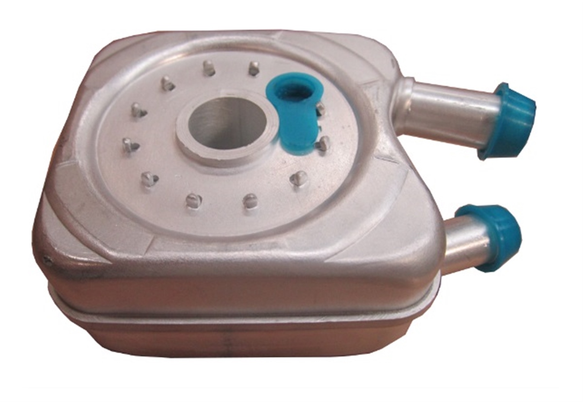 YEDEK PARÇAYAG SOGUTUCU CONTALI  VW CADDY 83-03  CRAFTER 06-16  GOLF 82-06  LT 83-07  PASSAT 82-00 POLO 95-02  TRANSPORTER 95-04 1Y-AEY-BJK-ANJ-AVR-AHU 068117021B -MGA-63113MGAMGA-63113
