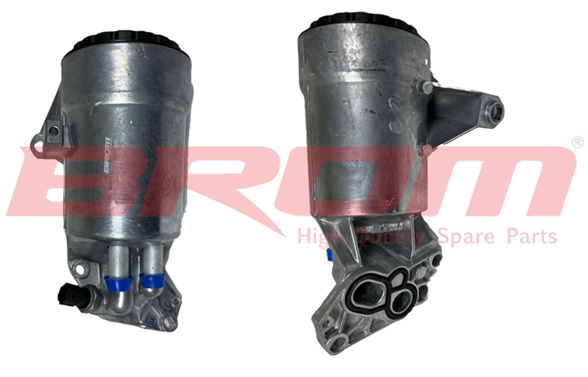 YEDEK PARÇAYAĞ SOĞUTUCU KOMPLE MASTER II 2.5 G9U/G9TBROMBRO-R5605