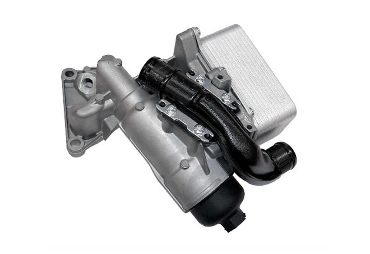 YEDEK PARÇAYAG SOGUTUCU KOMPLE  RENAULT  MASTER III - TRAFIC II 2.0 2.3DCI   -MGA-63135MGAMGA-63135
