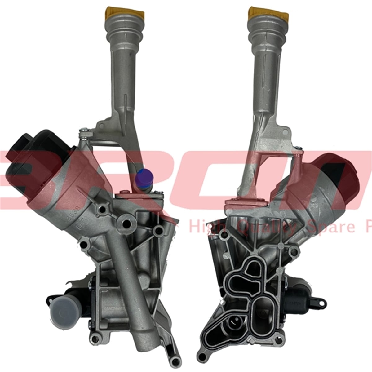 YEDEK PARÇAYAĞ SOĞUTUCUSU EURO 5 LİNEA/FİORİNOBROMBRO-F5000