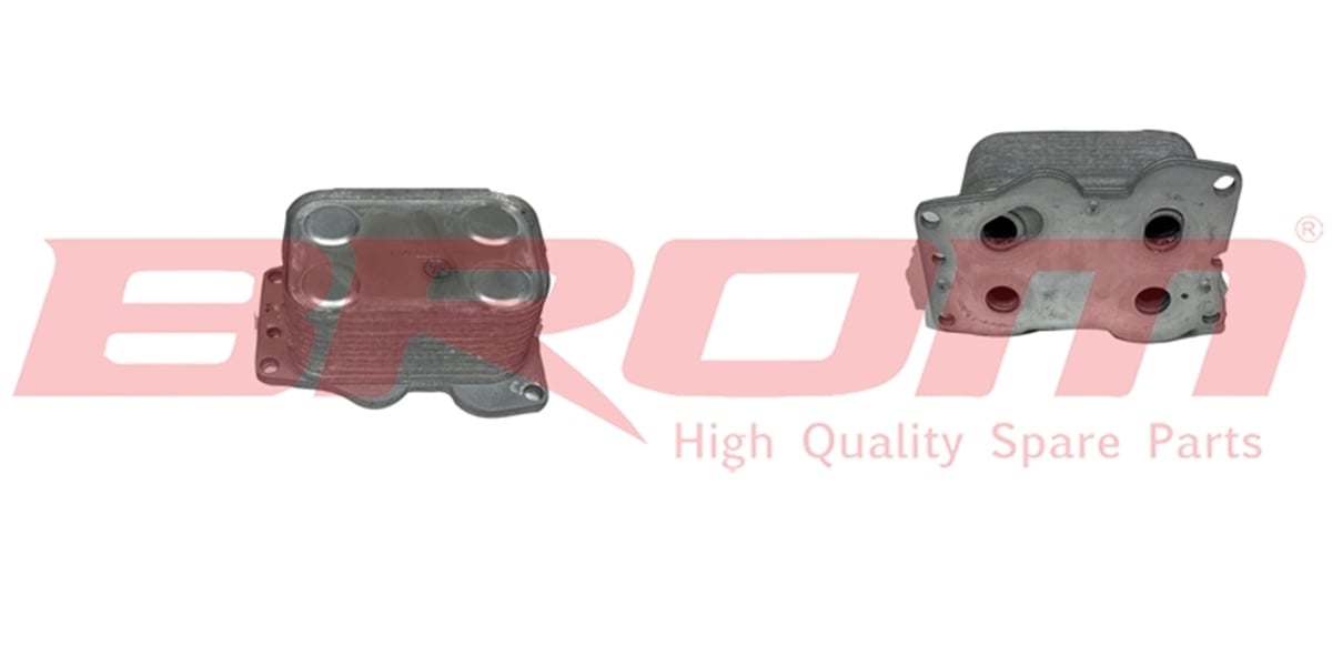 YEDEK PARÇAYAĞ SOĞUTUCUSU KARTUŞ P307/P3008/JUMPY III/RCZ/P308/P607/P508/P5008/P407/C5 II/C4 2.0 HDİBROMBRO-P5603
