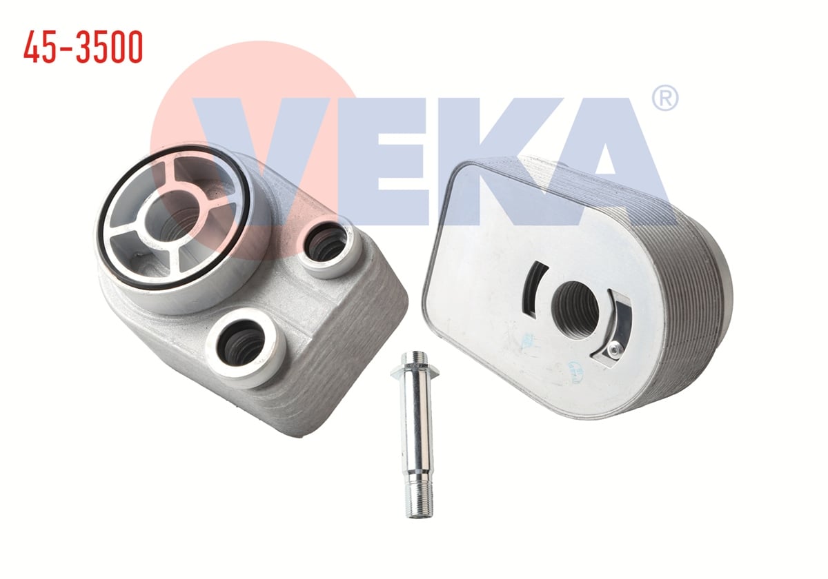 YEDEK PARÇAYAĞ SOĞUTUCUSU TEK CONTALI FLUENCE L30 1.5 DCI 100 PS 2009>VEKA45-3500