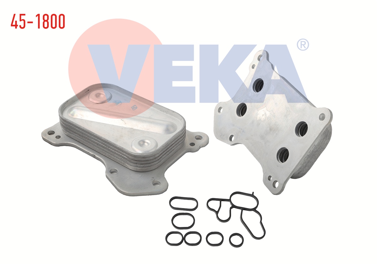 YEDEK PARÇAYAĞ SOĞUTUCUSU TEK INCE TIP CONTALI LİNEA 323 1.3 MJT 70HPVEKA45-1800