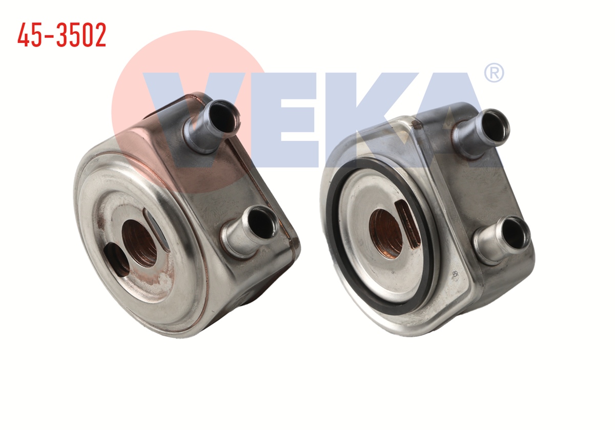 YEDEK PARÇAYAĞ SOĞUTUCUSU TEK KANGOO KC0/1 1.9 D 1998-2008VEKA45-3502