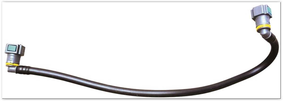 YEDEK PARÇAYAKIT BORUSU MEGANE IIIBRUCKE*RSA-8200934107