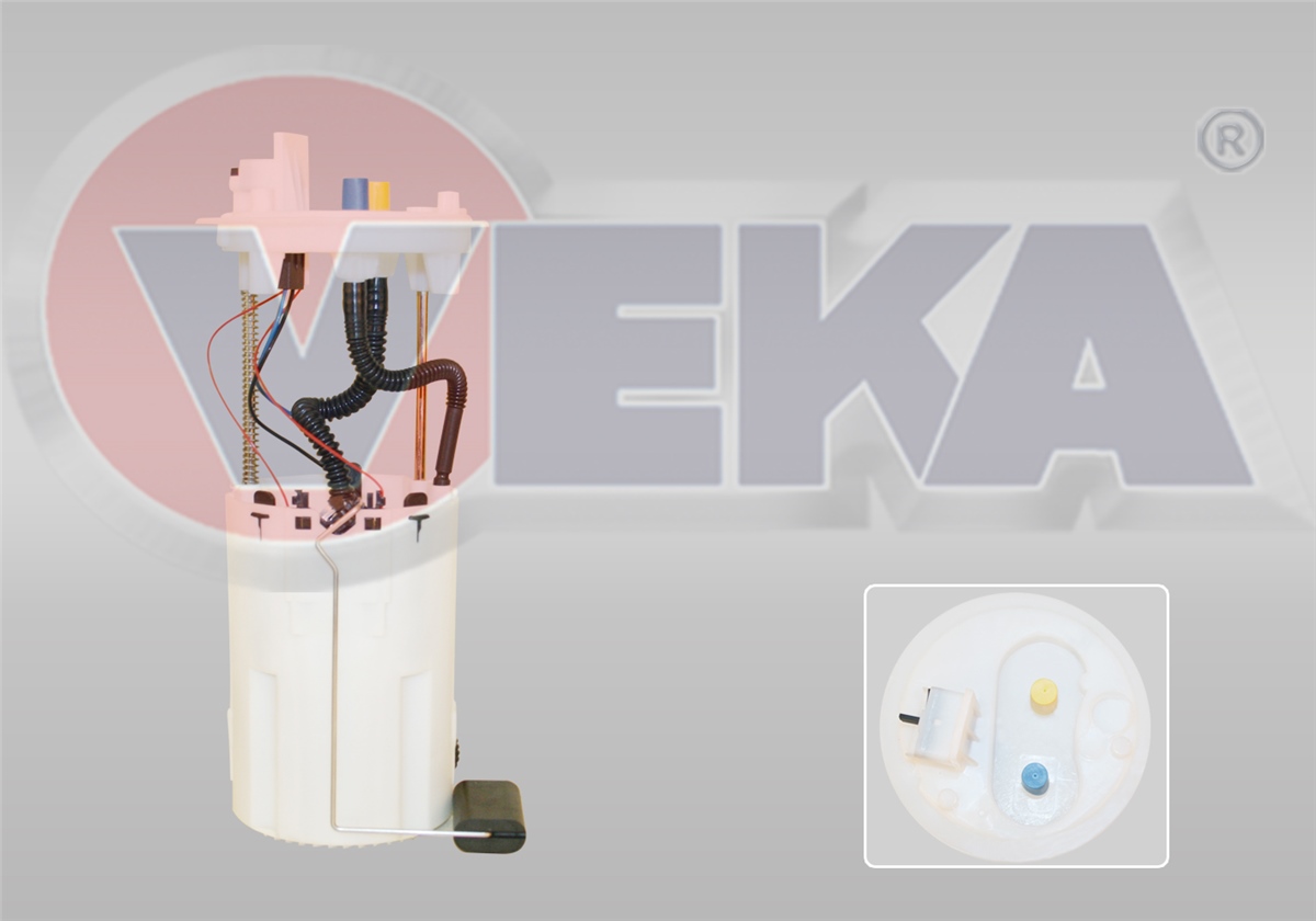 YEDEK PARÇAYAKIT DEPO ŞAMANDIRASI DOBLO 119223 1.3 MJT 2001-2010VEKA34-1806