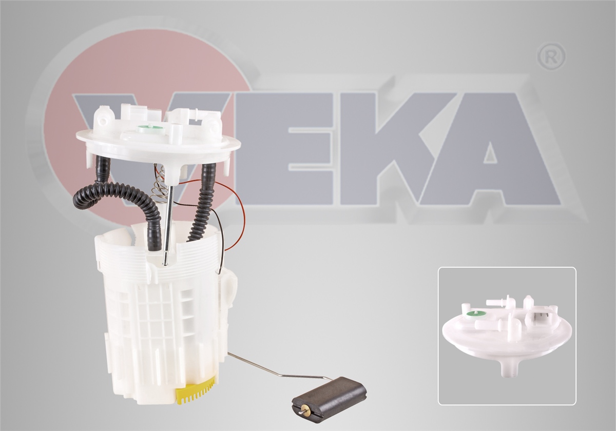 YEDEK PARÇAYAKIT DEPO ŞAMANDIRASI KANGOO KC0/1 1.5 DCI 1998-2008VEKA34-3504