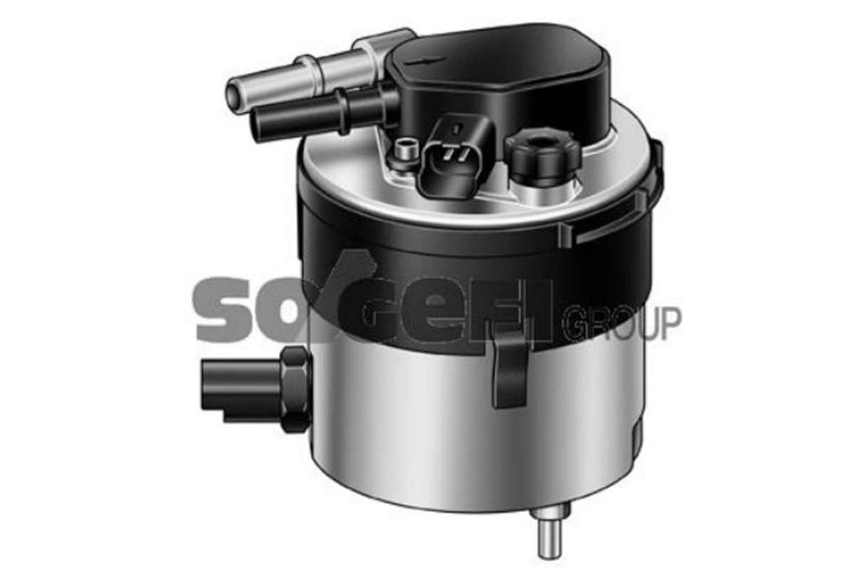 YEDEK PARÇAYAKIT FILTRE  FORD  FOCUS CMAX 1.6 TDCI 04-  / VOLVO S40-V50-C30-S60-S80-V70 D4164T 06-11 5M5Q 9155 AA -GRT-17300GRATGRT-17300